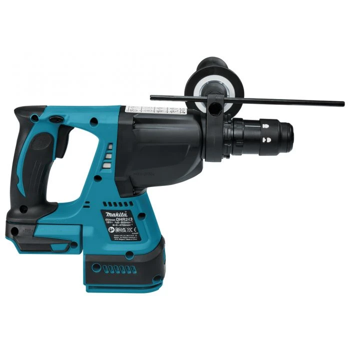 Makita DHR243Z 18 V Combihamer - Afbeelding 8