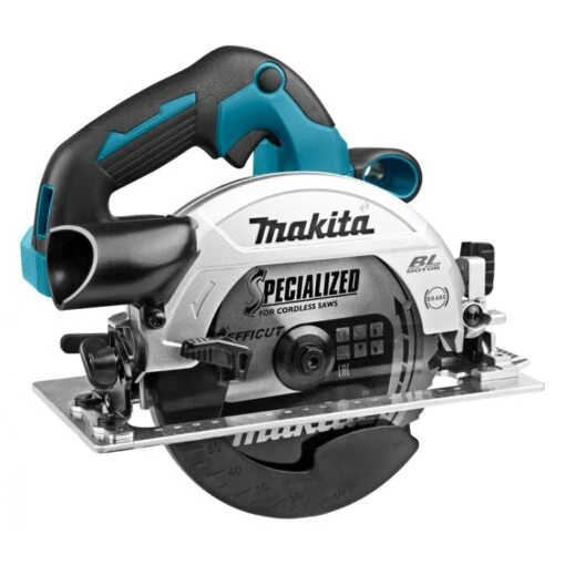 Makita DHS660ZJ 18 V Cirkelzaag 165 Mm - Afbeelding 5