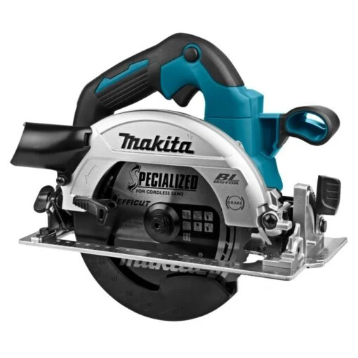 Makita DHS660ZJ 18 V Cirkelzaag 165 Mm - Afbeelding 2