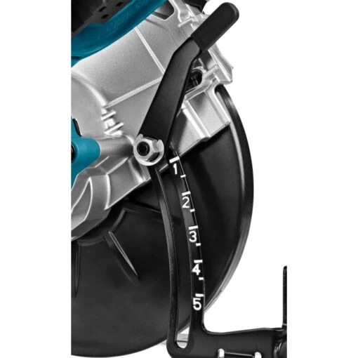 Makita DHS660ZJ 18 V Cirkelzaag 165 Mm - Afbeelding 13