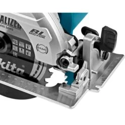 Makita DHS660ZJ 18 V Cirkelzaag 165 Mm -Winkel Voor Huishoudelijk Gereedschap DHS660 F 003 1