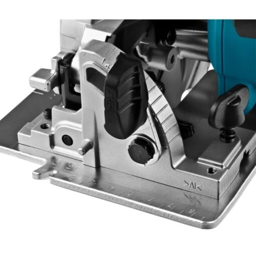 Makita DHS660ZJ 18 V Cirkelzaag 165 Mm - Afbeelding 16