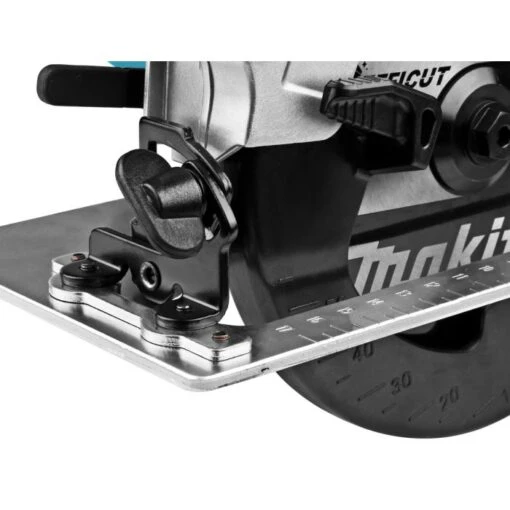 Makita DHS660ZJ 18 V Cirkelzaag 165 Mm - Afbeelding 17