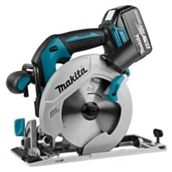 Makita DHS680RTJ 18 V Cirkelzaag 165 Mm -Winkel Voor Huishoudelijk Gereedschap DHS680RTJ A1L0 s01