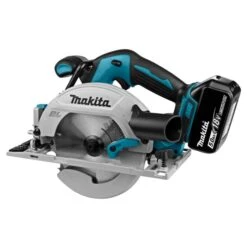 Makita DHS680RTJ 18 V Cirkelzaag 165 Mm -Winkel Voor Huishoudelijk Gereedschap DHS680RTJ A1R0