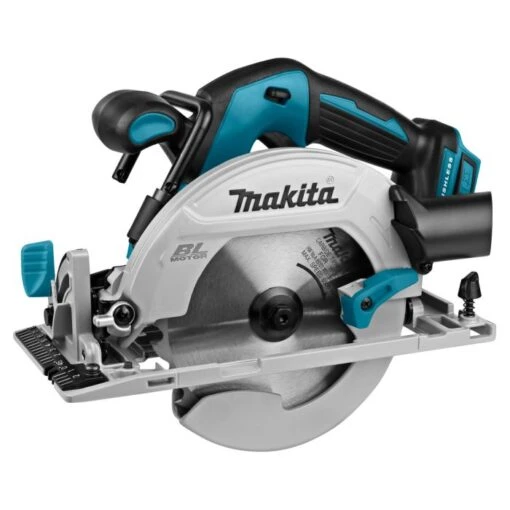 Makita DHS680RTJ 18 V Cirkelzaag 165 Mm - Afbeelding 2