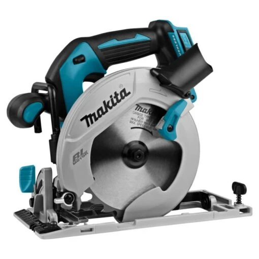 Makita DHS680RTJ 18 V Cirkelzaag 165 Mm - Afbeelding 20