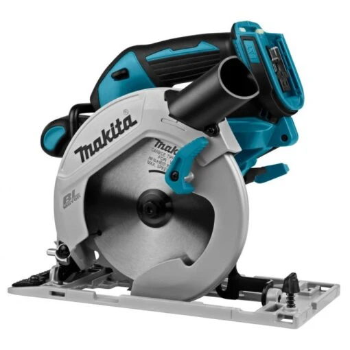 Makita DHS680RTJ 18 V Cirkelzaag 165 Mm - Afbeelding 18