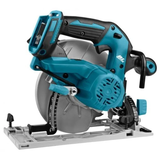 Makita DHS680ZJ 18 V Cirkelzaag 165 Mm - Afbeelding 17
