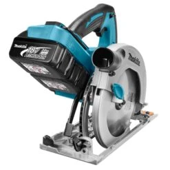 Makita DHS710RF2J 2x18 V Cirkelzaag 190 Mm