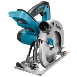Makita DHS710RF2J 2x18 V Cirkelzaag 190 Mm -Winkel Voor Huishoudelijk Gereedschap DHS710 A2R0 1