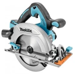 Makita DHS710RF2J 2x18 V Cirkelzaag 190 Mm -Winkel Voor Huishoudelijk Gereedschap DHS710 A3R0 1