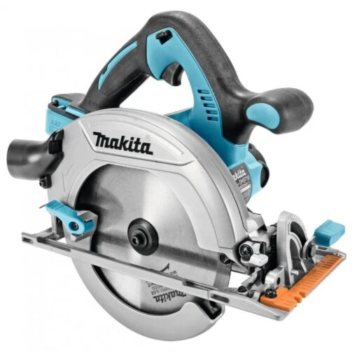 Makita DHS710RF2J 2x18 V Cirkelzaag 190 Mm - Afbeelding 9