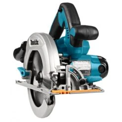 Makita DHS710RF2J 2x18 V Cirkelzaag 190 Mm -Winkel Voor Huishoudelijk Gereedschap DHS710 A8L0 1