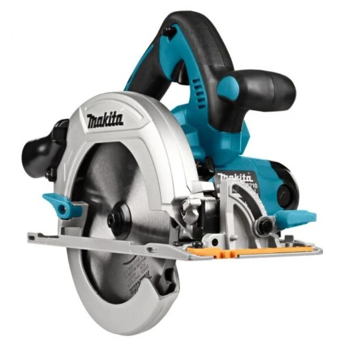 Makita DHS710RF2J 2x18 V Cirkelzaag 190 Mm - Afbeelding 8