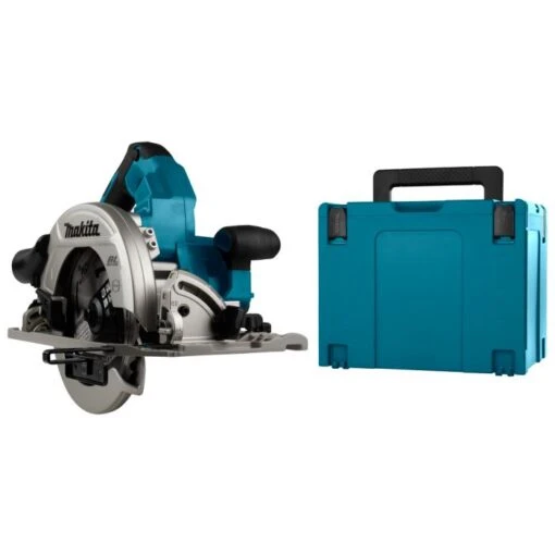Makita DHS782ZJ 2x18 V Cirkelzaag 190 Mm - Afbeelding 2