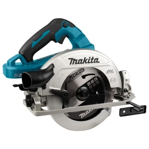 Makita DHS782ZJ 2x18 V Cirkelzaag 190 Mm - Afbeelding 7
