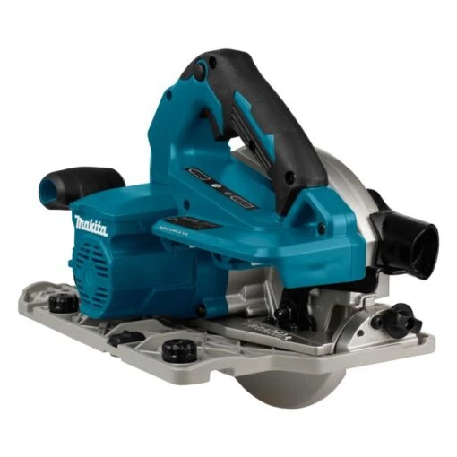 Makita DHS782ZJ 2x18 V Cirkelzaag 190 Mm - Afbeelding 9