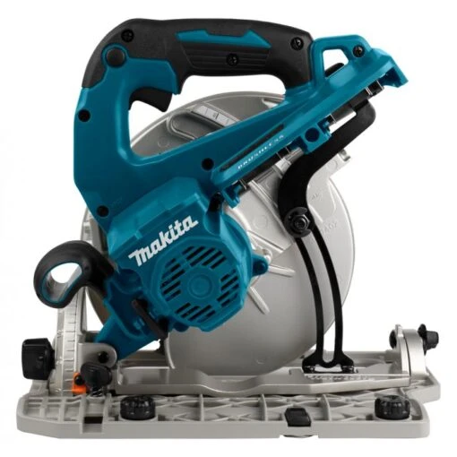Makita DHS782ZJ 2x18 V Cirkelzaag 190 Mm - Afbeelding 12