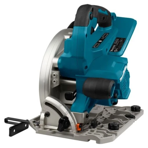 Makita DHS782ZJ 2x18 V Cirkelzaag 190 Mm - Afbeelding 14