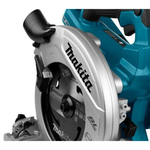 Makita DHS782ZJ 2x18 V Cirkelzaag 190 Mm - Afbeelding 19