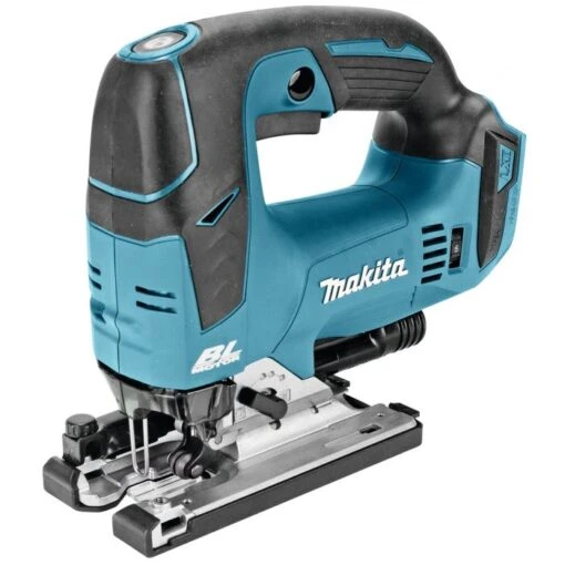 Makita DJV142ZJ 14,4 V Decoupeerzaag D-greep - Afbeelding 3