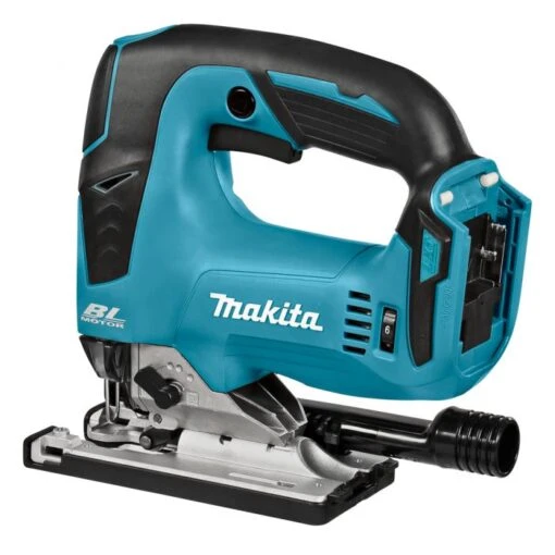 Makita DJV142ZJ 14,4 V Decoupeerzaag D-greep - Afbeelding 4