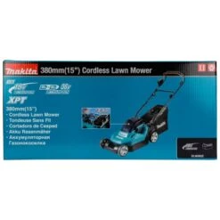 Makita DLM382Z LXT 2x18 V Accu Grasmaaier 38 Cm -Winkel Voor Huishoudelijk Gereedschap DLM382Z C1N1