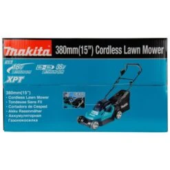 Makita DLM382Z LXT 2x18 V Accu Grasmaaier 38 Cm -Winkel Voor Huishoudelijk Gereedschap DLM382Z C3N1