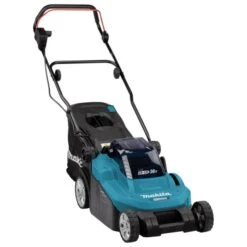 Makita DLM382Z LXT 2x18 V Accu Grasmaaier 38 Cm -Winkel Voor Huishoudelijk Gereedschap DLM382 C1L0 1