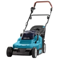 Makita DLM382Z LXT 2x18 V Accu Grasmaaier 38 Cm -Winkel Voor Huishoudelijk Gereedschap DLM382 C1R0 s101 1