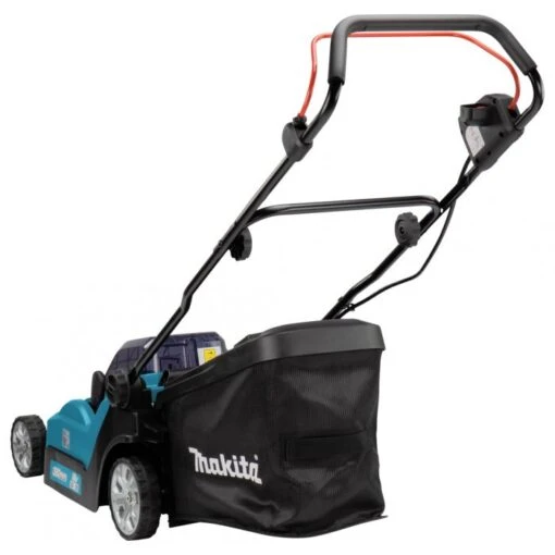 Makita DLM382Z LXT 2x18 V Accu Grasmaaier 38 Cm - Afbeelding 16