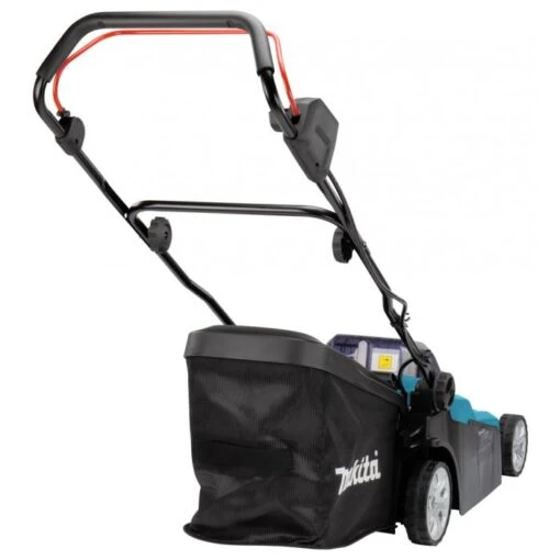 Makita DLM382Z LXT 2x18 V Accu Grasmaaier 38 Cm - Afbeelding 17