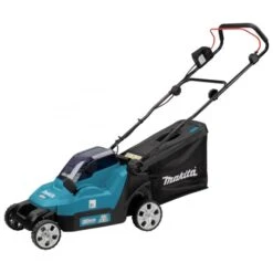 Makita DLM382Z LXT 2x18 V Accu Grasmaaier 38 Cm -Winkel Voor Huishoudelijk Gereedschap DLM382 C8L0 s02