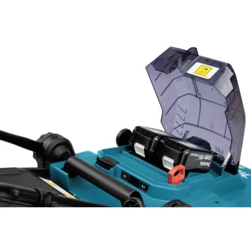 Makita DLM382Z LXT 2x18 V Accu Grasmaaier 38 Cm - Afbeelding 9