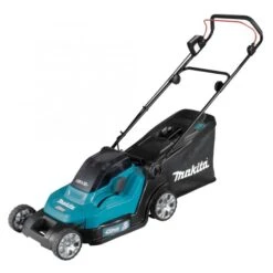 Makita DLM432CT2 LXT 2x18 V Accu Grasmaaier 43 Cm -Winkel Voor Huishoudelijk Gereedschap DLM432 A8L0 1