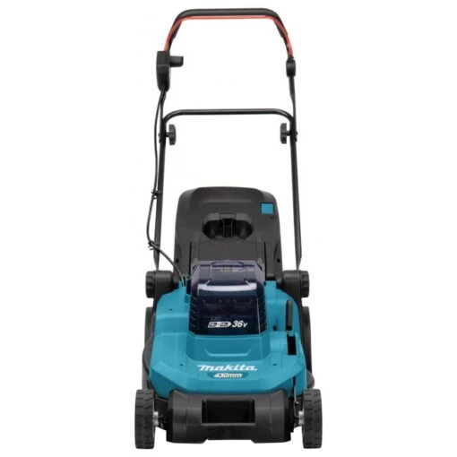 Makita DLM432CT2 LXT 2x18 V Accu Grasmaaier 43 Cm - Afbeelding 17