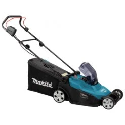 Makita DLM432CT2 LXT 2x18 V Accu Grasmaaier 43 Cm -Winkel Voor Huishoudelijk Gereedschap DLM432 C2R0 2