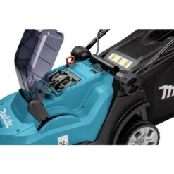 Makita DLM432CT2 LXT 2x18 V Accu Grasmaaier 43 Cm -Winkel Voor Huishoudelijk Gereedschap DLM432 F 003 1