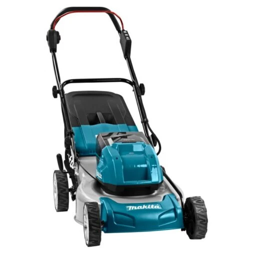 Makita DLM460PT2 LXT 2x18 V Accu Grasmaaier 46 Cm - Afbeelding 4