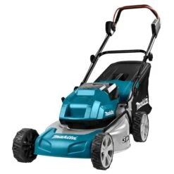 Makita DLM460PT2 LXT 2x18 V Accu Grasmaaier 46 Cm -Winkel Voor Huishoudelijk Gereedschap DLM460 A1L0 s101