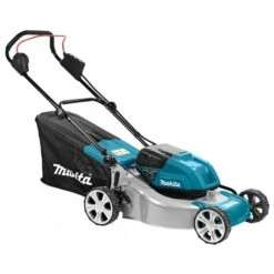 Makita DLM460PT2 LXT 2x18 V Accu Grasmaaier 46 Cm -Winkel Voor Huishoudelijk Gereedschap DLM460 A2R0 s01