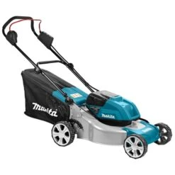 Makita DLM460PT2 LXT 2x18 V Accu Grasmaaier 46 Cm -Winkel Voor Huishoudelijk Gereedschap DLM460 A2R0 s02