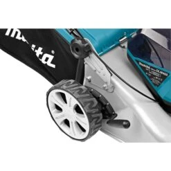 Makita DLM460PT2 LXT 2x18 V Accu Grasmaaier 46 Cm -Winkel Voor Huishoudelijk Gereedschap DLM460 F 001