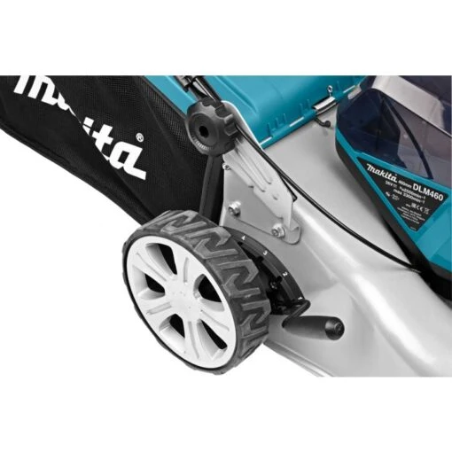 Makita DLM460PT2 LXT 2x18 V Accu Grasmaaier 46 Cm - Afbeelding 10