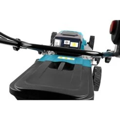 Makita DLM460PT2 LXT 2x18 V Accu Grasmaaier 46 Cm -Winkel Voor Huishoudelijk Gereedschap DLM460 F 002