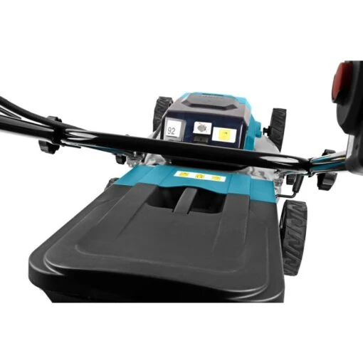 Makita DLM460PT2 LXT 2x18 V Accu Grasmaaier 46 Cm - Afbeelding 11