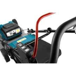 Makita DLM460PT2 LXT 2x18 V Accu Grasmaaier 46 Cm -Winkel Voor Huishoudelijk Gereedschap DLM460 F 003