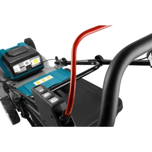 Makita DLM460PT2 LXT 2x18 V Accu Grasmaaier 46 Cm - Afbeelding 12