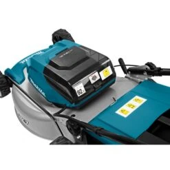 Makita DLM460PT2 LXT 2x18 V Accu Grasmaaier 46 Cm -Winkel Voor Huishoudelijk Gereedschap DLM460 F 005